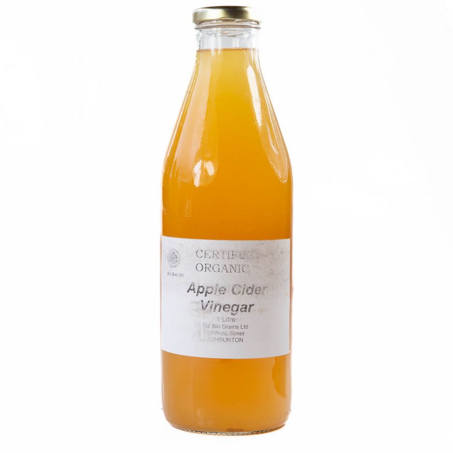 Apple Cider Vinegar - organic