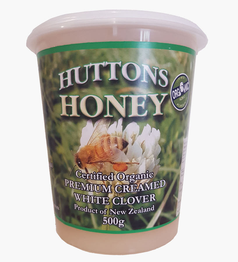 White Clover Honey